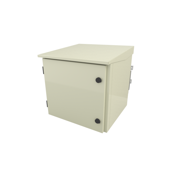 LINKEDPRO BY EPCOM LPFORTE09UR2 LP-FORTE-09U-R2 Gabinete para Poste/Torre/Pared de Ex