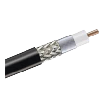 LINKEDPRO BY EPCOM LP4001000 LP-400/1000 Carrete de 305m de Cable Coaxial Tipo RG-8 5