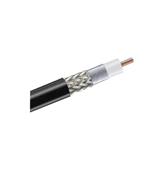 LINKEDPRO BY EPCOM LP4001000 LP-400/1000 Carrete de 305m de Cable Coaxial Tipo RG-8 5