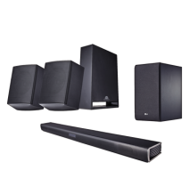 LG SJ4R SJ4R Potente Barra de Sonido