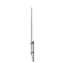 LAIRD FRX380 FRX-380 Antena Base UHF Fibra de Vidrio Rango de Frecuencia 380 - 400 MH