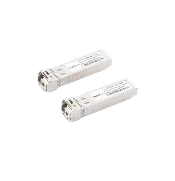 LINKEDPRO BY EPCOM LPSFPBD10G60 LP-SFP-BD-10G-60 Transceptores Ópticos Bidireccionale