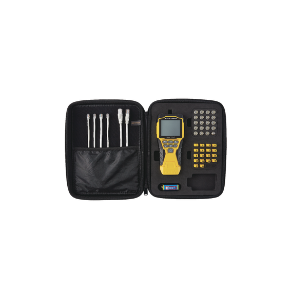 KLEIN TOOLS VDV501852 VDV-501-852 Probador Scout? Pro 3 con kit de transmisores remot