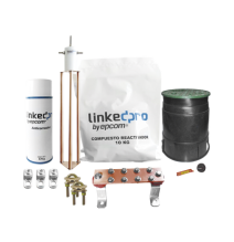 LINKEDPRO BY EPCOM LPGROUND30AKIT LP-GROUND30A-KIT Kit de puesta a tierra LinkedPro p