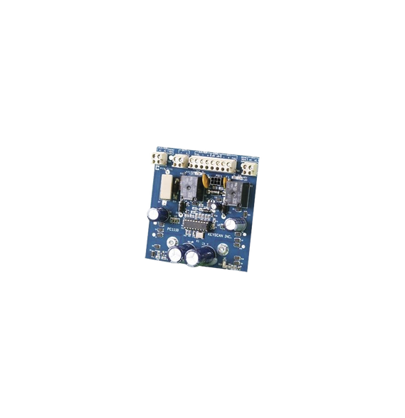 KEYSCAN-DORMAKABA DPS15 DPS-15 Refacción Fuente 12 Vcc para paneles Keyscan