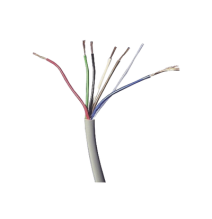 LINKEDPRO LP618W1000 LP618W/1000 Bobina de Cable 305 Metros 6 x 18 AWG Color Blanco