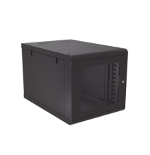 LINKEDPRO SR1912GN2DG SR-1912-GN2DG Gabinete de Pared 12U de 1027 mm de Profundidad