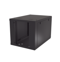 LINKEDPRO SR1912GN2DG SR-1912-GN2DG Gabinete de Pared 12U de 1027 mm de Profundidad