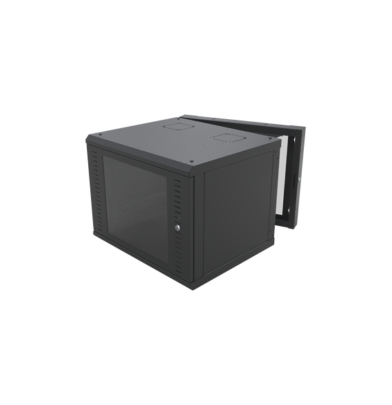 LINKEDPRO BY EPCOM SR1912GAPV4 SR-1912-GAP-V4 Gabinete Abatible de Pared (Con Marco T