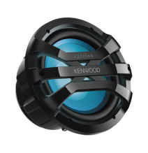 JVC KENWOOD XM1041BL XM1041BL Subwoofer excelon motorsport de 10 fabricado en rejill