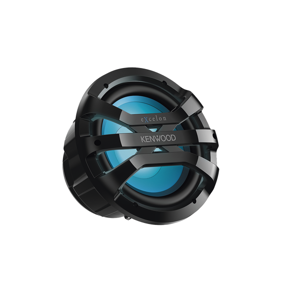 JVC KENWOOD XM1041BL XM1041BL Subwoofer excelon motorsport de 10 fabricado en rejill