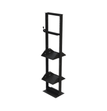 LINKEDPRO BY EPCOM KITORG45HD KIT-ORG-45HD Kit de Rack Estándar 19 45 UR con 2 Charo