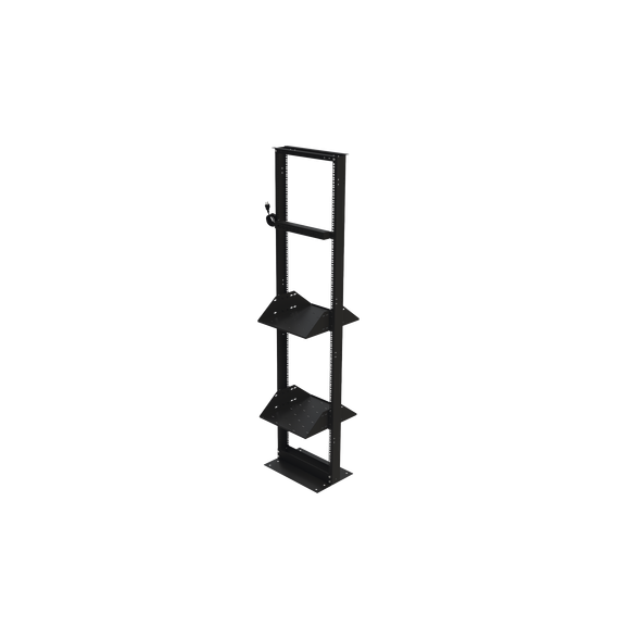 LINKEDPRO BY EPCOM KITORG45HD KIT-ORG-45HD Kit de Rack Estándar 19 45 UR con 2 Charo