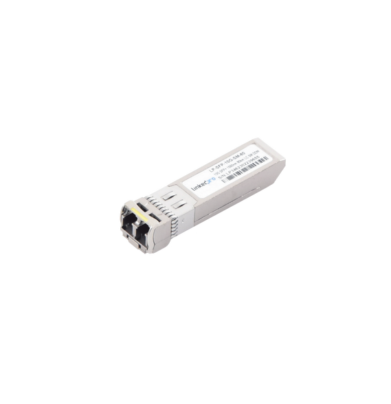 LINKEDPRO BY EPCOM LPSFP10GSM80 LP-SFP-10G-SM-80 Transceptor Óptico SFP+ (Mini-Gbic)
