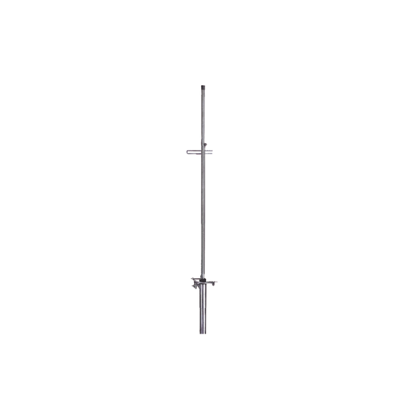 LAIRD CRX150B CRX-150B Antena Base VHF Omnidireccional Rango de Frecuencia 150-174 MH