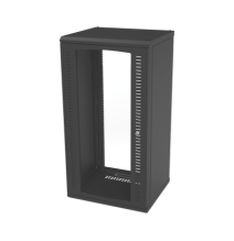 LINKEDPRO BY EPCOM SR1924GFP SR-1924-GFP Gabinete para Montaje en Pared Puerta de Cri