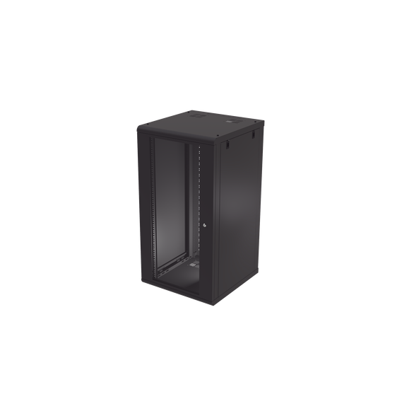 LINKEDPRO SR1924GN2G SR-1924-GN2G Gabinete de Pared 24U de 635 mm de Profundidad Rack