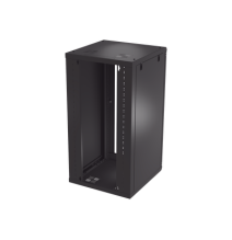 LINKEDPRO SR1924GN2G SR-1924-GN2G Gabinete de Pared 24U de 635 mm de Profundidad Rack