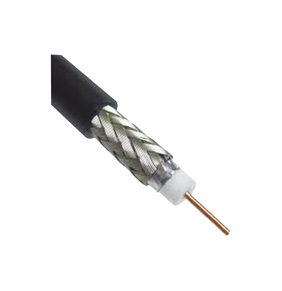 LINKEDPRO BY EPCOM LP2401000 LP-240/1000 Carrete de 305m de Cable Coaxial RG-8/X de B