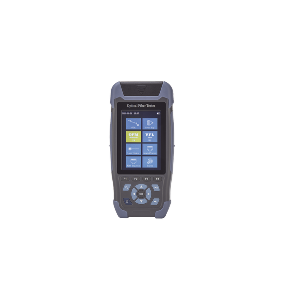 LINKEDPRO BY EPCOM LPMOTDR LP-M-OTDR Mini OTDR para Fibra Óptica Monomodo / Longitud