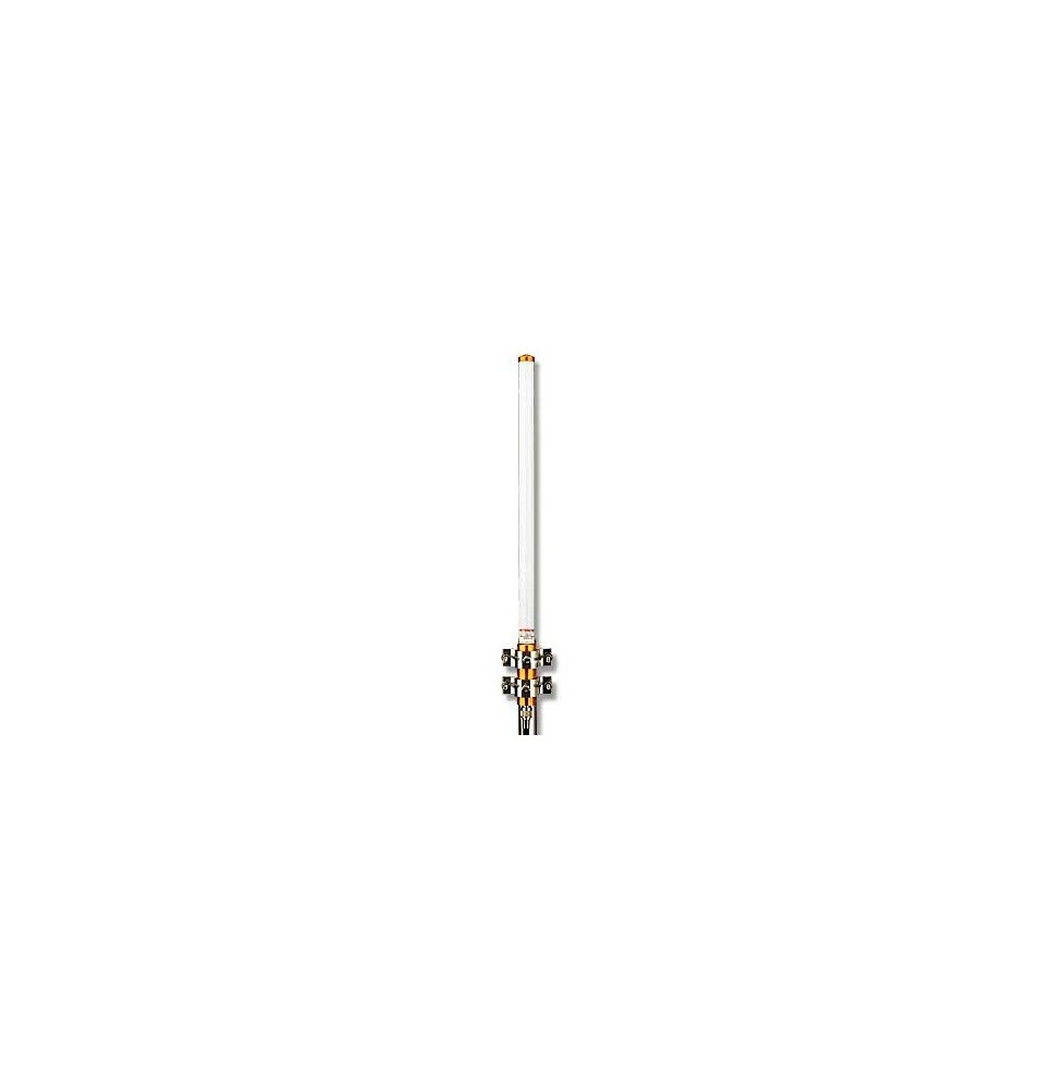 LAIRD FG1683 FG-1683 Antena fibra de vidrio omnidireccional frecuencia 168-174 MHz ga