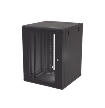 LINKEDPRO SR1916GN2G SR-1916-GN2G Gabinete de Pared 12U de 635 mm de Profundidad Rack