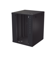 LINKEDPRO SR1916GN2G SR-1916-GN2G Gabinete de Pared 12U de 635 mm de Profundidad Rack