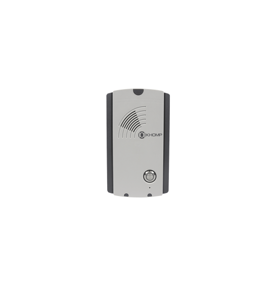 KHOMP MI101BC MI101BC Portero (Intercom) tecnología GSM con Relevador integrado inter