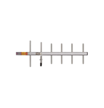 LAIRD YS4306 YS-4306 ANTENA YAGI 6 ELEMENTOS 430-450 MHZ 10.2 DB