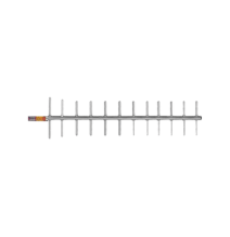 LAIRD YS43012 YS-43012 ANTENA YAGI 12 ELEMENTOS 430-450 MHZ 11 DB