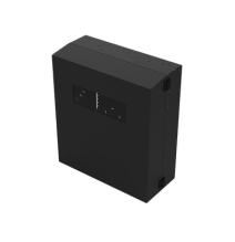 LINKEDPRO BY EPCOM LPGPH06R2 LP-GPH-06R2 Gabinete de Pared con Rack Horizontal de 6 U