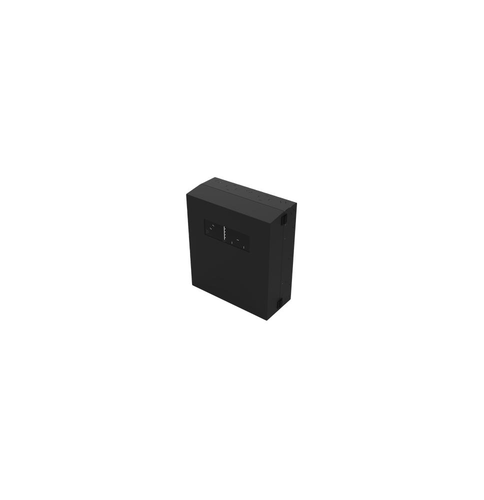 LINKEDPRO BY EPCOM LPGPH06R2 LP-GPH-06R2 Gabinete de Pared con Rack Horizontal de 6 U LINKEDPRO BY EPCOM LPGPH06R2 LP-GPH-06R2 Gabinete de Pared con Rack Horizontal de 6 U