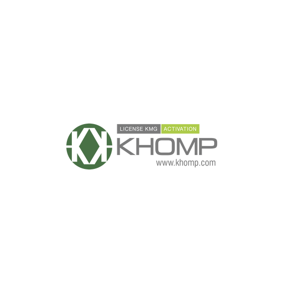KHOMP KMGUPG16GSM KMGUPG16GSM Licencia para activación de módulos KMG16GSM2G Y KMG16G