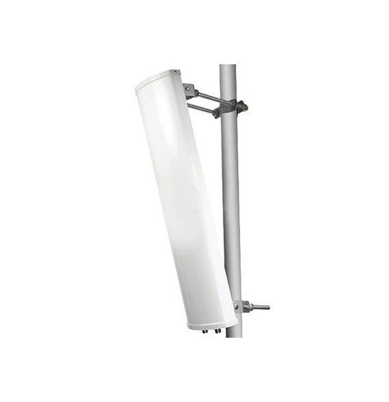 L-COM HG245814P090 HG245814P090 Antena Sectorial Doble Banda 2400 ? 2500 MHz / 4900 ?