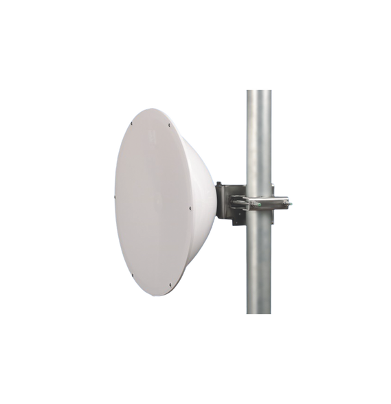 JIROUS JRC24DDSXDUPLEX JRC24DDSXDUPLEX Antena direccional de Alto Rendimiento/ Parábo