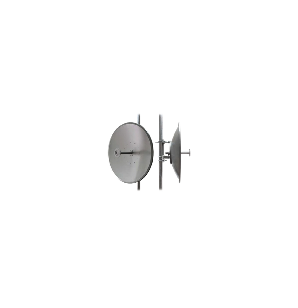 LAIRD HDDA3W29DP HDDA3W29DP Antena para enlaces Carrier Class Frec. 3.3 - 3.8 GHz Gan