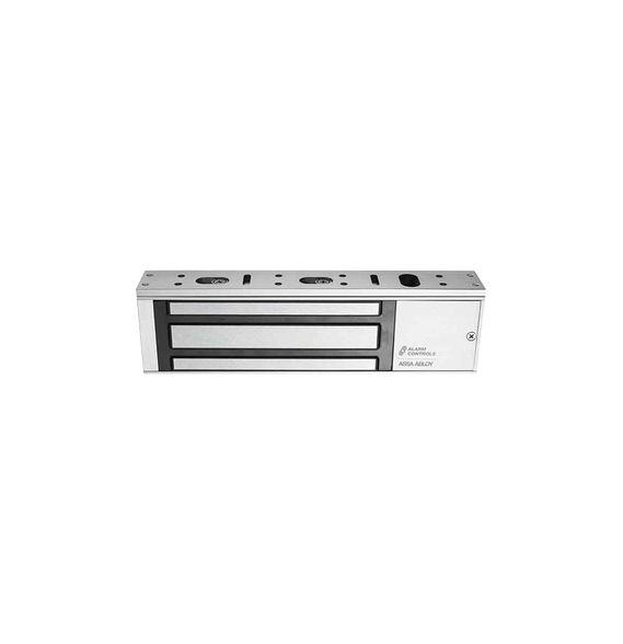 ALARM CONTROLS-ASSA ABLOY AC1200LB AC1200LB 1200 Lbs Chapa Magnética/ Garantia de Por