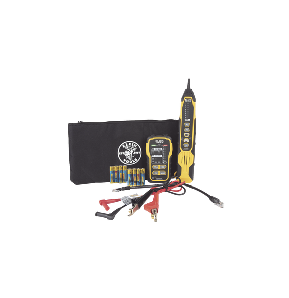 KLEIN TOOLS VDV500920 VDV500-920 KIT Generador de Tono Digital y Sonda de Rastreo de