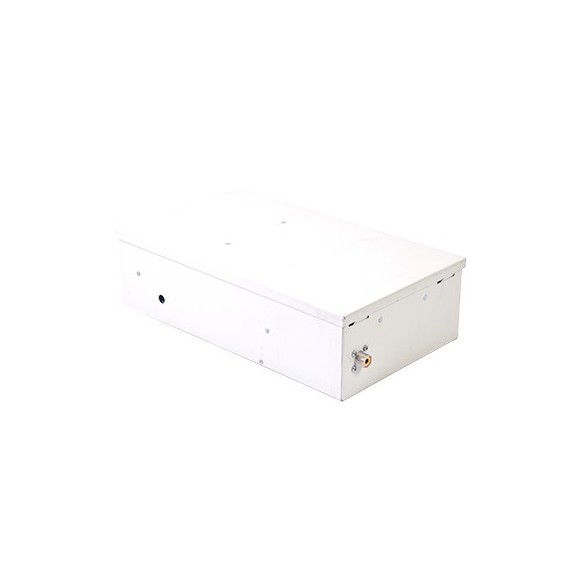 Syscom RA4003 RA-4003 Radio alert con radio ICF4003.