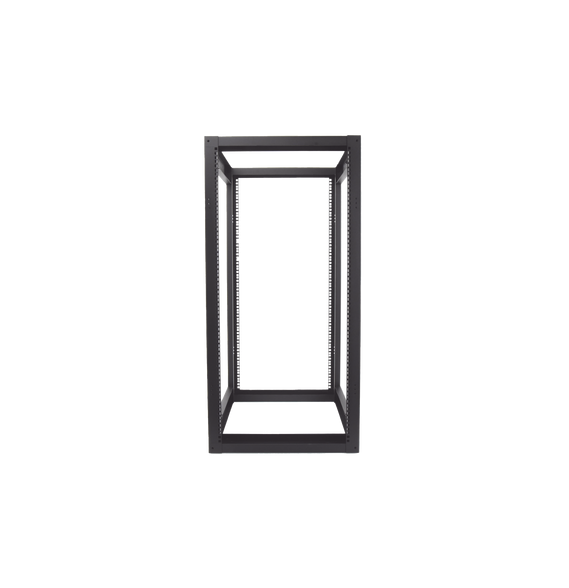 LINKEDPRO BY EPCOM EIQR3224R2 EI-QR-3224-R2 Rack Estándar 19 de 4 Postes Acero 24 Un