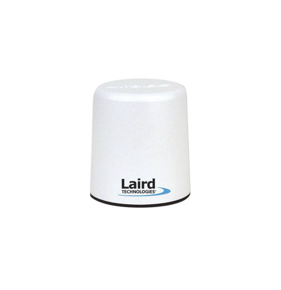 LAIRD TRAT1420 TRAT-1420 Antena Móvil VHF en Color Blanco  para Tránsito Pesado / Baj