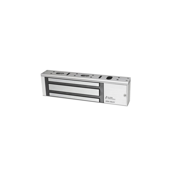 ALARM CONTROLS-ASSA ABLOY AC1200S AC1200S 1200 Lbs Chapa Magnética/ Garantia de Por V