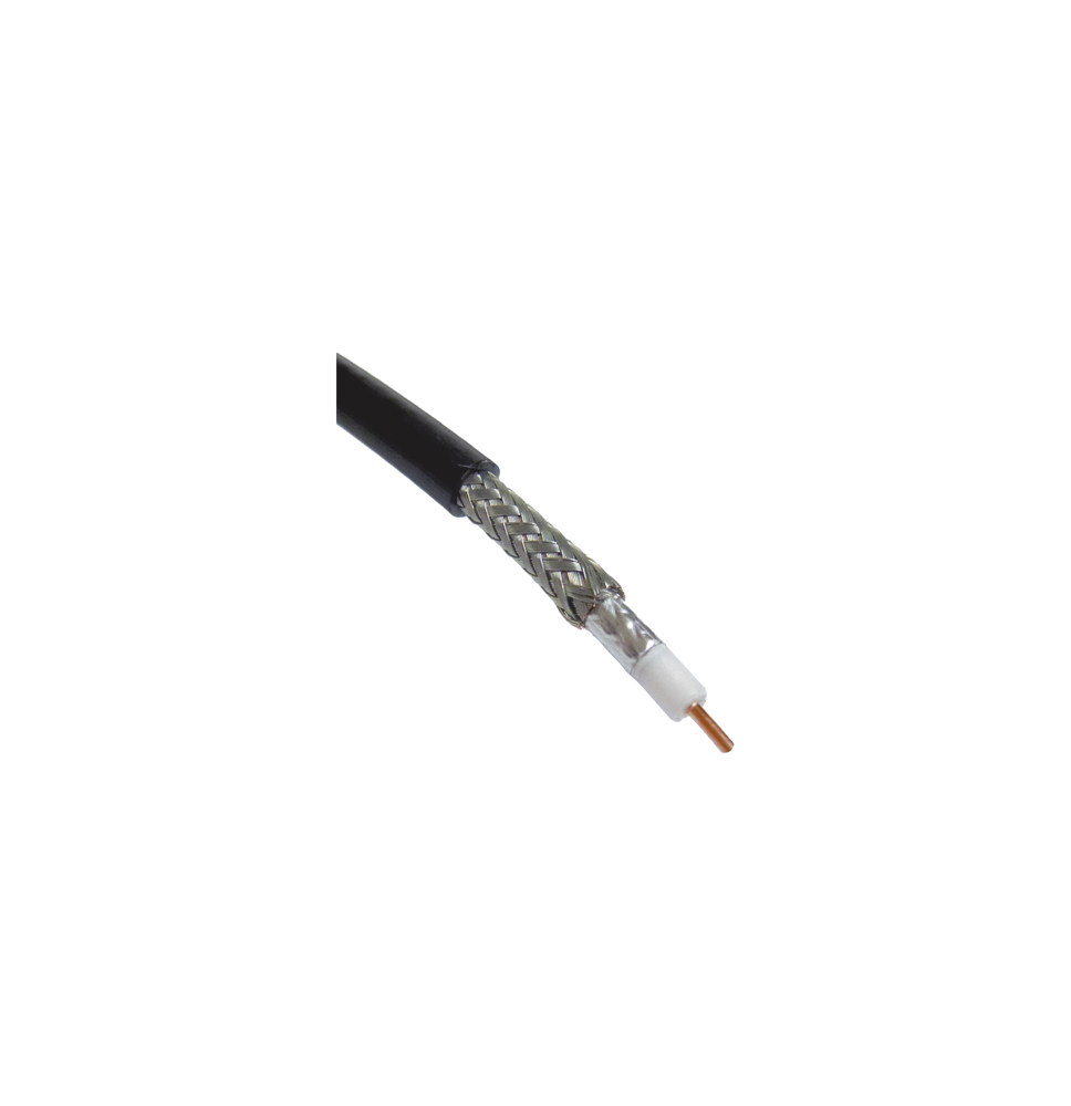 LINKEDPRO BY EPCOM LP1951000 LP-195/1000 Carrete de 305m de Cable Coaxial RG-58 50 Oh LINKEDPRO BY EPCOM LP1951000 LP-195/1000 Carrete de 305m de Cable Coaxial RG-58 50 Oh