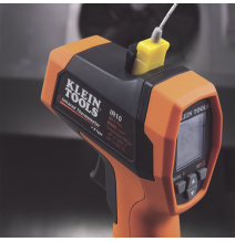 KLEIN TOOLS IR10K IR-10K Termómetro Infrarrojo de Doble Láser 201. (-40° a 650° C).