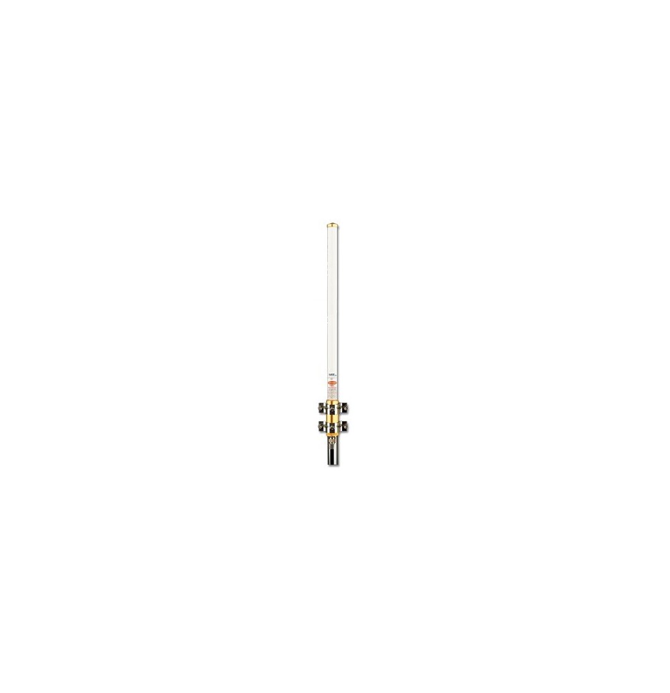 LAIRD FG4503 FG-4503 ANTENA OMNI. FIBRA DE VIDRIO FREC. 450-460 MHz 3 dB DE GANANCIA