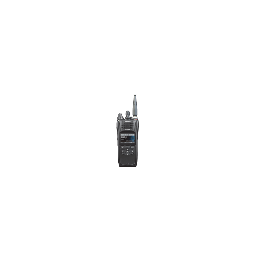 L3Harris XL185P XL-185P Radio portátil digital P25 7/800 MHz capacidad para WiFi y Bl