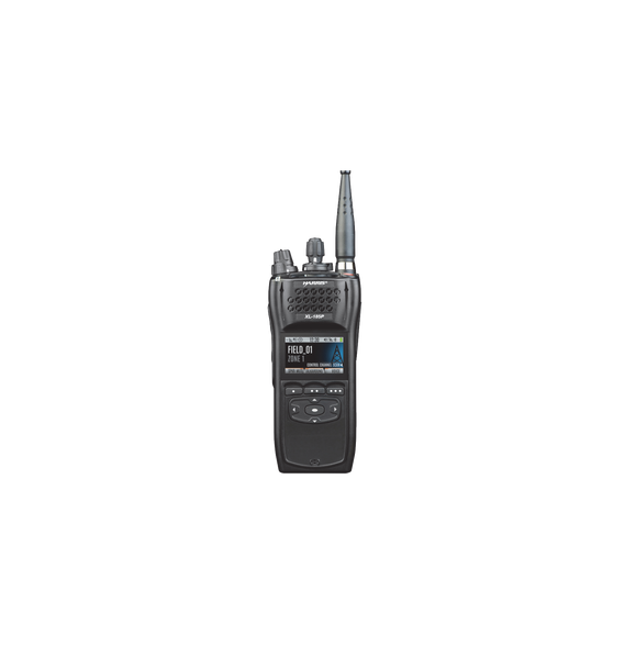 L3Harris XL185P XL-185P Radio portátil digital P25 7/800 MHz capacidad para WiFi y Bl