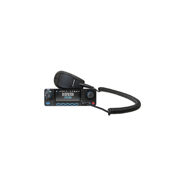 L3Harris XL185M XL-185M Radio móvil P25 capacidad para WiFi y Bluetooth single band (