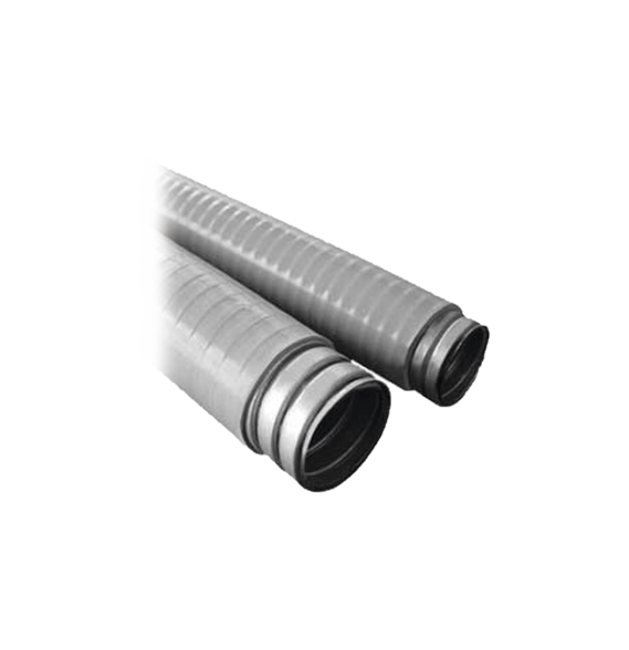 ANCLO ANCCOT12 ANC-COT-12 Tubo Flexible tipo Liquidtight de 1/2  (13 mm). Acero + PVC