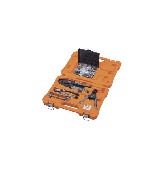 KLEIN TOOLS 92919S 92919S Juego de Herramientas de Conexión Fotovoltaica (Solar) 6 Pi